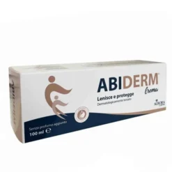 AURORA BIOFARMA Abiderm Crema Lenitiva Protettiva 100 ml Best