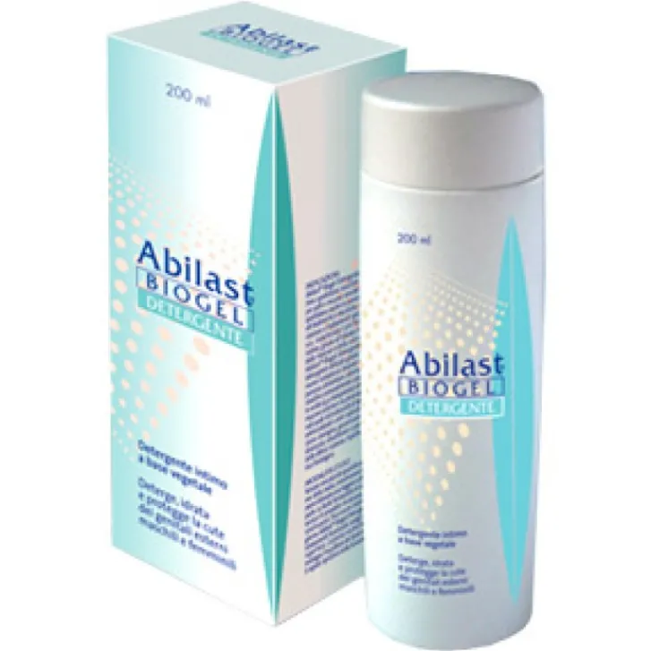 SCHARPER SpA Abilast Biogel Detergente Intimo 200 ml