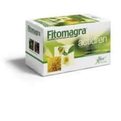 ABOCA SpA SOCIETA' AGRICOLA Aboca Fitomagra Actidren Tisana Drenante 20 Bustine
