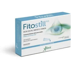 ABOCA SPA Aboca Fitostill Plus Gocce Oculari Protettive Lubrificanti 10 Fiale Hot
