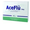 PMS PHARMA Aceflu' 20 Buste - Integratore Alimentare Sale