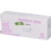 LABORATORI ALTER Srl Aciclovir Crema 5% Alter 3 grammi Hot