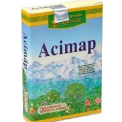 MAP ITALIA Srl Acimap 20 Compresse - Integratore Acidità Gastrica Online