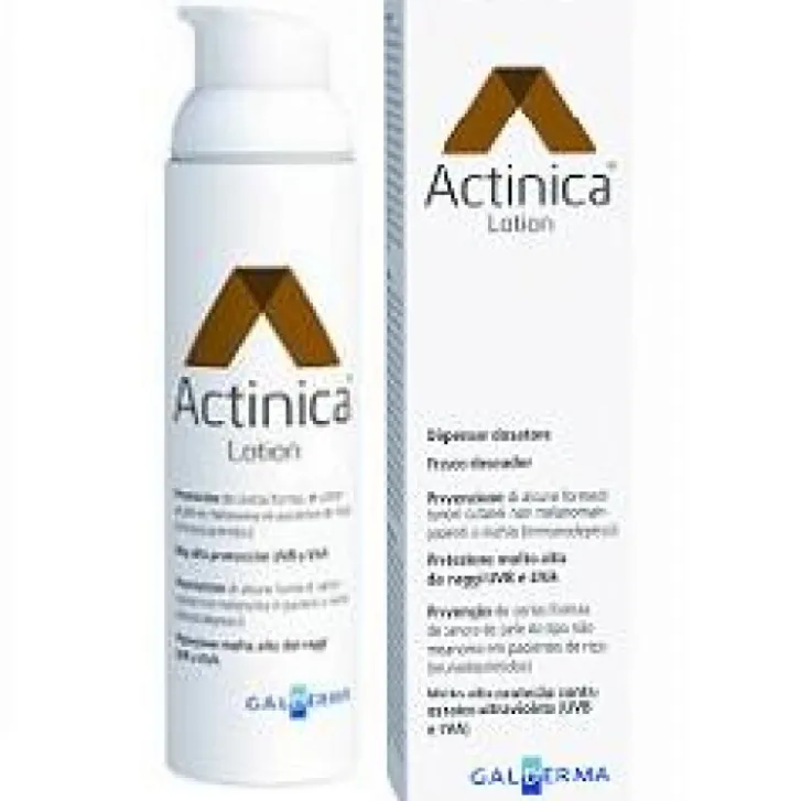 GALDERMA PRESCRIPTION Actinica Lozione 80 ml Discount