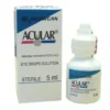 ABBVIE Acular 0,5% Ketorolac Soluzione Oftalmica 5 ml New