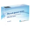 DR CLAUS Aculipon 600 30 Capsule - Integratore Alimentare Sale