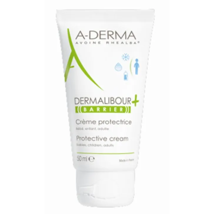 PIERRE FABRE A-Derma Dermalibour+ Barriera Crema Protettiva 100 ml New