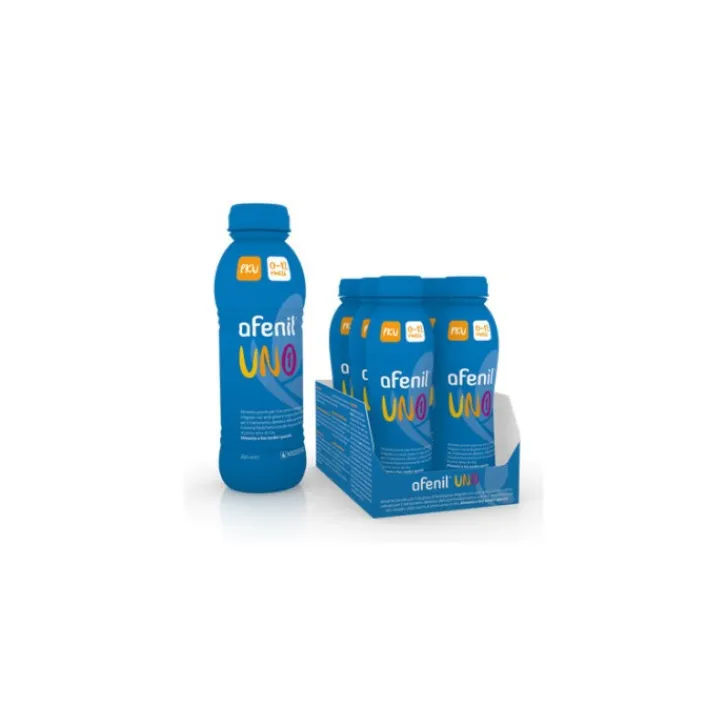 PIAM FARMACEUTICI SpA Afenil 1 Alimento Speciale per Neonati con Amminoacidi 6 Flaconi x 200 ml Online