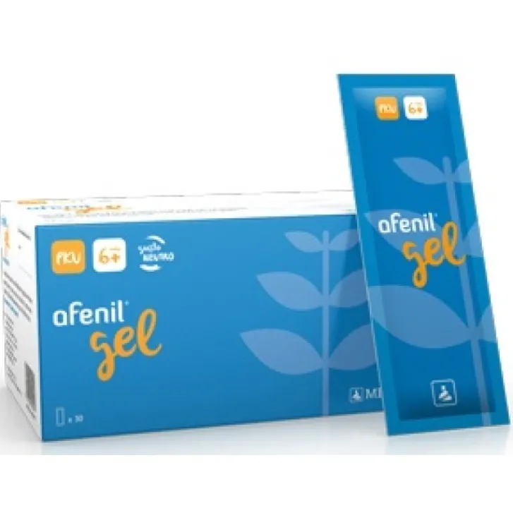 PIAM FARMACEUTICI SpA Afenil Gel Neutro 30 Buste