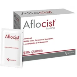 NALKEIN Aflocist 20 Bustine - Integratore Benessere Vie Urinarie Best
