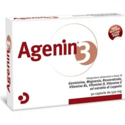 DIFASS Agenin 3 550 mg30 Capsule - Integratore Menopausa Outlet
