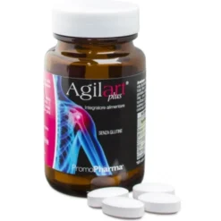PROMOPHARMA SpA Agilart Plus 90 Compresse PromoPharma - Integratore Alimentare Discount