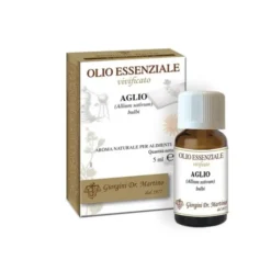 DR.GIORGINI SER-VIS Srl Aglio Olio Essenziale 10 ml Dr. Giorgini - Aroma per Alimenti