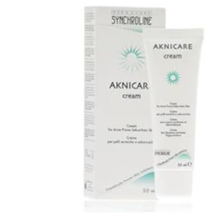 GENERAL TOPICS Aknicare Crema 50 ml Outlet