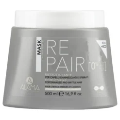 ALAMA Repair Maschera Ristrutturante Capelli 500 ml Clearance