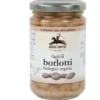 ALCE NERO SpA Alce Nero Fagioli Borlotti Lessati Biologici 300 grammi Best