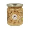 ALCE NERO SpA Alce Nero Fagioli Cannellini Lessati Biologici 200 grammi Sale