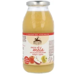 ALCE NERO SpA Alce Nero Succo di Mela Bio 500 ml Sale