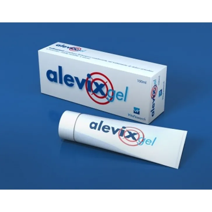 VR MEDICAL Srl Alevix Gel 75 ml Best