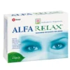 DOMPE' FARMACEUTICI SpA Alfa Relax Maschera Riposante Occhi 6 Pezzi Outlet