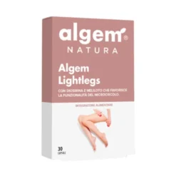 ALGEM NATURA Algem Light Legs 30 Capsule - Integratore per Gambe Pesanti Discount