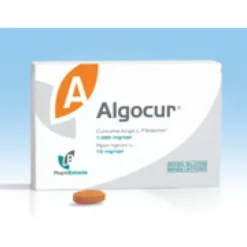 PHARMEXTRACTA Algocur 20 Compresse - Integratore Alimentare Outlet