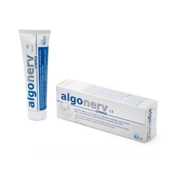 EPITECH Algonerv Crema Antirritazioni Cutanee 75 ml Clearance