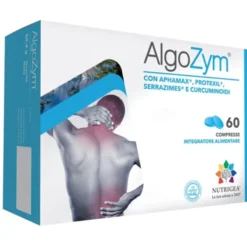 NUTRIGEA Srl AlgoZym 60 Compresse - Integratore Alimentare Online