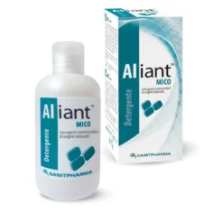 SANITPHARMA Srl Aliant Mico Doccia Shampoo 200 ml