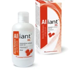 SANITPHARMA Srl Aliant Oil Doccia Shampoo 250 ml Best