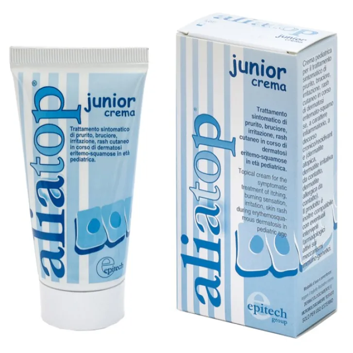 EPITECH GROUP SpA Aliatop Junior Crema Antinfiammatoria 50 ml Clearance