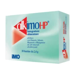 IMO SpA Alkimo HP 30 Bustine - Integratore Alimentare Clearance