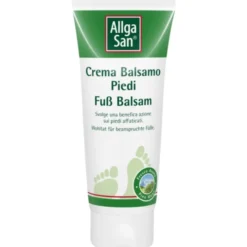 NATURWAREN ITALIA Srl Allga San Crema Balsamo Piedi 100 ml Online
