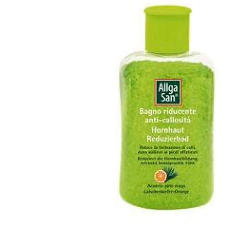 NATURWAREN ITALIA Srl Allga San Sali Pediluvio Anticallosità 100 ml Online