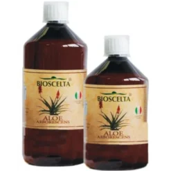 NATUR-FARMA Srl Aloe Arboresc Puro Succo 500 ml - Integratore Alimentare Best