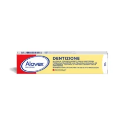 RECORDATI OTC Alovex Dentizione Gel Primi Dentini 10 ml Clearance