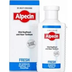 DR.WOLFF ITALIA Srl Alpecin Fresh Tonico Rivitalizzante Capelli 200 ml Outlet