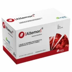 HOPE Altemor 21 stick - Integratore Benessere Microcircolo Hot