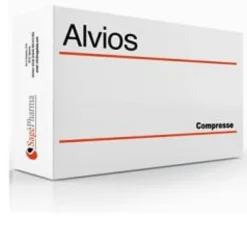 SAGE PHARMA Alvios 30 Compresse - Integratore Alimentare Online