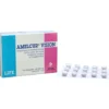 GRUPPO AMELFARMA di Cioni V. Amelcur Vision 30 Compresse - Integratore Alimentare Hot