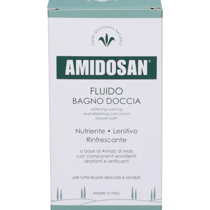FARMACON Amidosan Fluido Bagno Doccia 300 ml Clearance