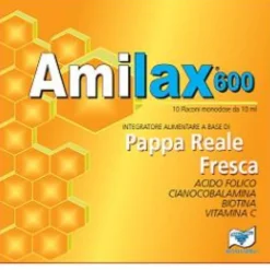 REVALFARMA Amilax 60010 Flaconcini - Integratore Difese Immunitarie Online