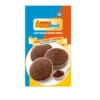 NOVE ALPI Srl Amino' Happy D Mini Cakes Cacao Merendine Soffici 160 grammi Hot