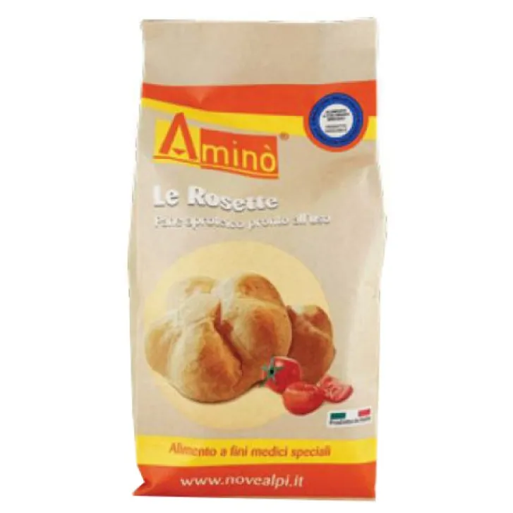 NOVE ALPI Srl Amino' Pane Le Rosette Senza Glutine 200 grammi Online