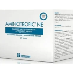 ERREKAPPA EUROTERAPICI Aminotrofic NE 30 Bustine - Alimento a Fini Medici Speciali Sale