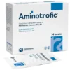 ERREKAPPA EUROTERAPICI Aminotrofic R 14 Bustine - Integratore Alimentare Clearance