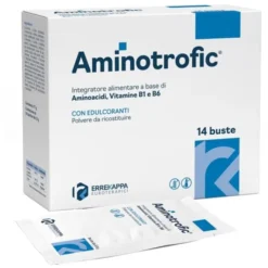 ERREKAPPA EUROTERAPICI Aminotrofic R 14 Bustine - Integratore Alimentare Clearance