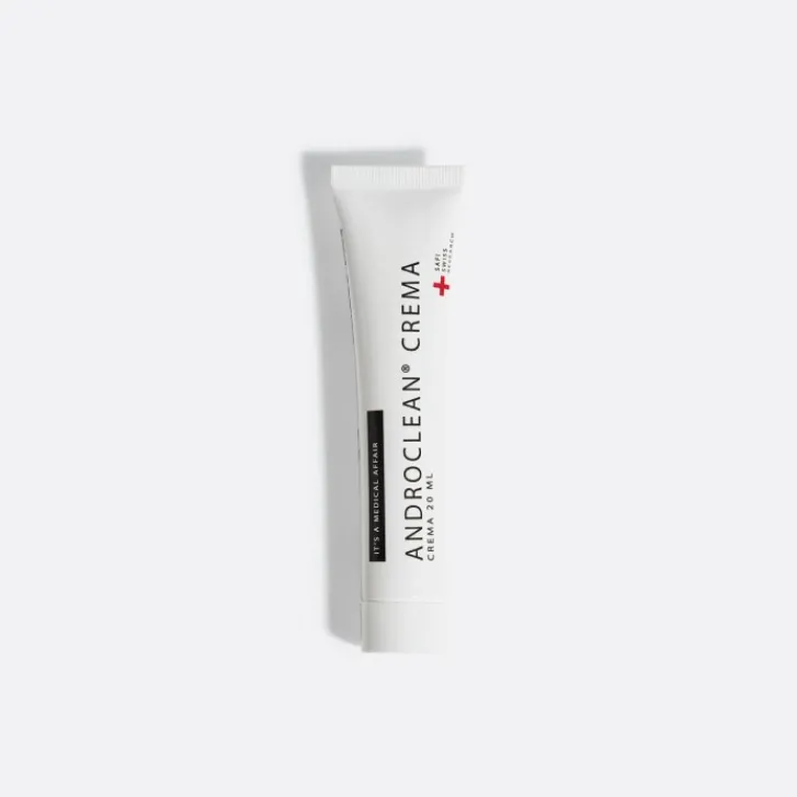 SAFI MEDICAL CARE Srl Androclean Crema 20 ml Discount