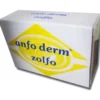 PERFARMA D.P. Srl Anfo Derm Zolfo Sapone per Pelle Grassa 100 grammi Discount