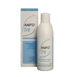 PERFARMA D.P. Anfo 3 Detergente Liquido Delicato 200 ml Discount